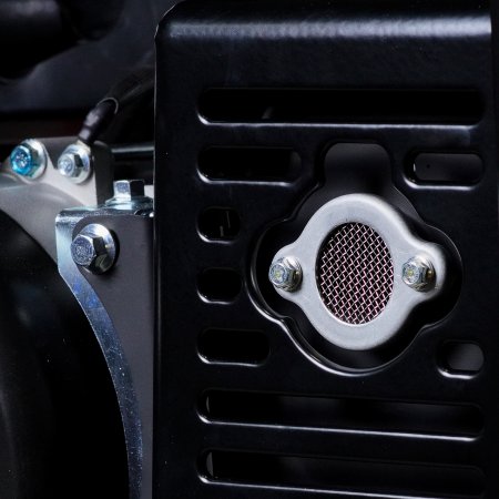 Бензиновый генератор FUBAG BS 8000 DA ES (трехфазный) с электростартером и коннектором автоматики в Смоленске фото