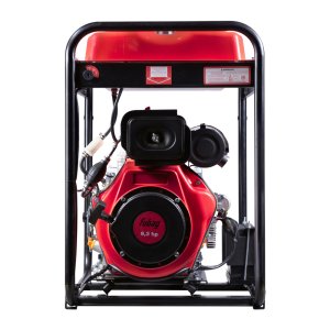 Дизельная мотопомпа FUBAG PD 1300 T ES для сильнозагрязненной воды в Смоленске фото