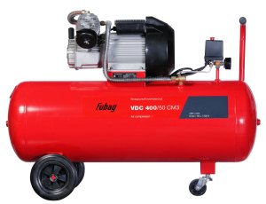 Поршневой масляный компрессор FUBAG VDC 400/50 CM3 в Смоленске фото