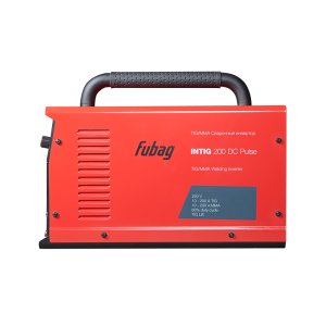 FUBAG Инвертор сварочный INTIG 200 DC PULSE с горелкой FB TIG 26 5P 4m в Смоленске фото