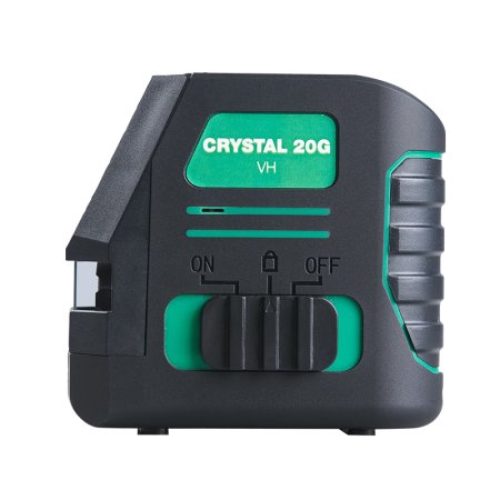 FUBAG Лазерный уровень Crystal 20G VH Set c зеленым лучом в Смоленске фото