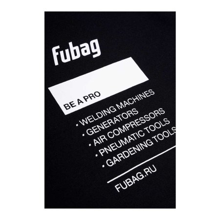 Фирменная футболка Fubag размер M в Смоленске фото