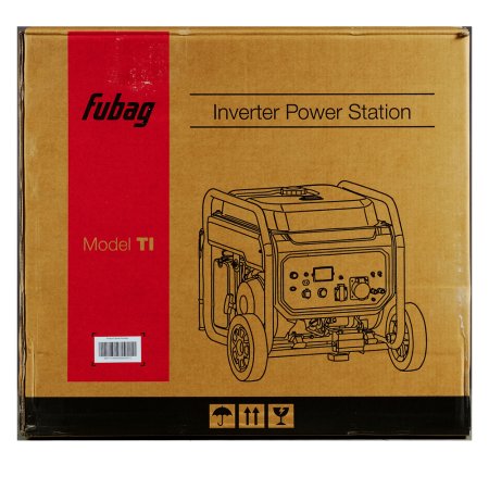 Инверторный генератор FUBAG TI 11000 A ES купить в Смоленске