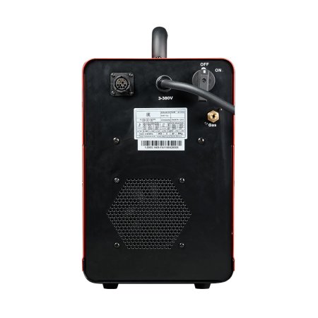 FUBAG Сварочный инвертор INTIG 320 T W DC PULSE с горелкой FB TIG 26 5P 4m  в Смоленске фото