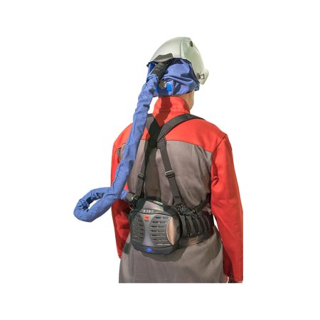  Маска сварщика FUBAG BLITZ 5-13 PAPR I Visor Digital Natural Color в Смоленске фото