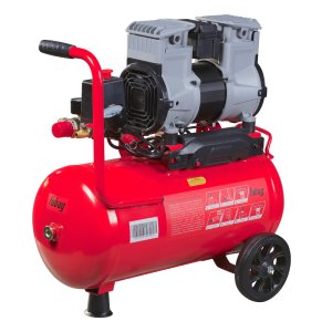 Компрессор воздушный безмасляный малошумный FUBAG OLS 250/24 CM2 в Смоленске фото