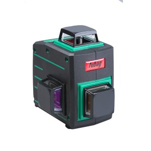 FUBAG уровень лазерный 3D с зеленым лучом Pyramid 30G V2х360H360 в Смоленске фото