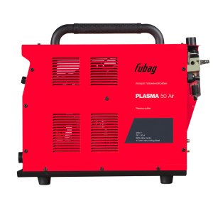 FUBAG Аппарат плазменной резки Plasma 50 Air (46123) + Горелка для плазмореза FB P60 6m (38468) + Защитный колпак для FB P40 AIR (2 шт.) (FBP40 RC-2) в Смоленске фото