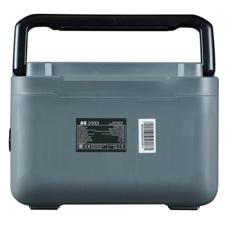 Портативная электростанция FUBAG AS 2400i (аккумулятор LiFePO4) в Смоленске фото