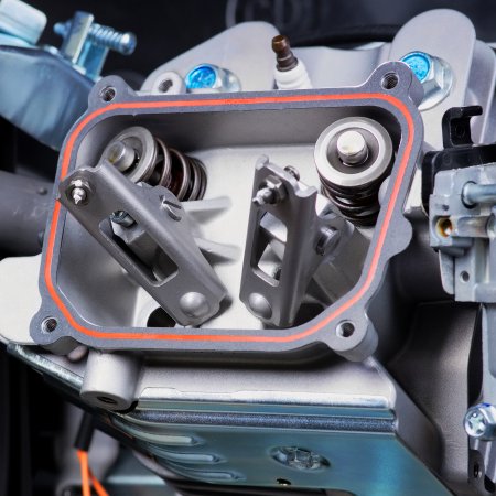 Бензиновый генератор FUBAG BS 8000 DA ES (трехфазный) с электростартером и коннектором автоматики в Смоленске фото