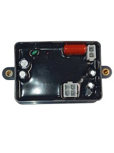 Дисплей для сварочного бензинового генератора FUBAG WHS 210 DDC, WS 230 DDC ES  Дисплей для сварочного бензинового генератора FUBAG WHS 210 DDC, WS 230 DDC ES