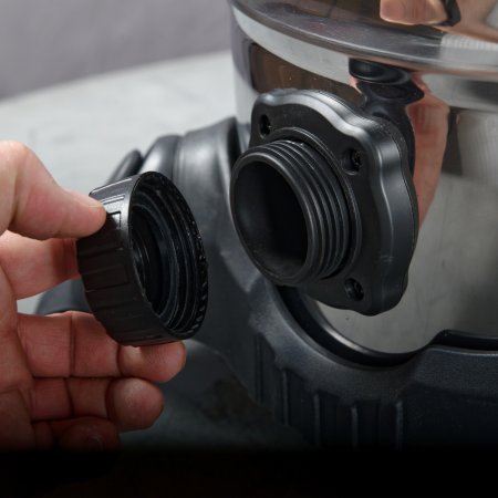 FUBAG Строительный пылесос WD 5SP в Смоленске фото