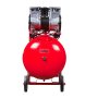 Компрессор воздушный безмасляный малошумный FUBAG OLS 500/100 CM2х2 в Смоленске фото