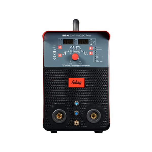 FUBAG Сварочный инверторный аргонодуговой аппарат INTIG 500 T AC/DC PULSE с горелкой FB TIG 26 5P 4m в Смоленске фото