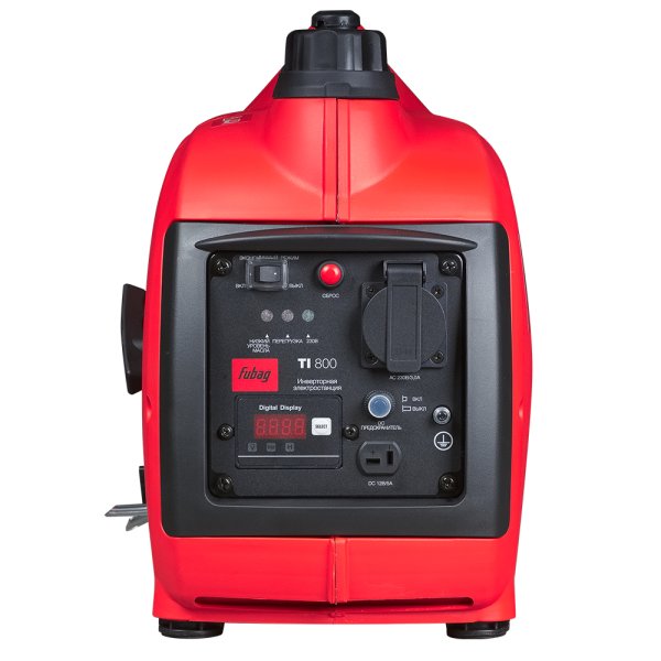 Инверторный генератор FUBAG TI 800 + Моторное масло FUBAG Extra в ПОДАРОК в Смоленске фото