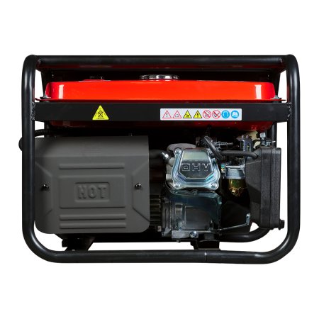 Бензиновый генератор FUBAG BS 3500 A ES DUPLEX в Смоленске фото