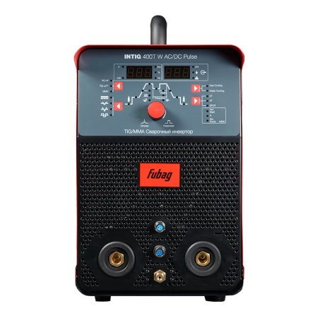FUBAG Инвертор сварочный INTIG 400 T W AC/DC PULSE + горелка FB TIG 26 5P 4m  в Смоленске фото