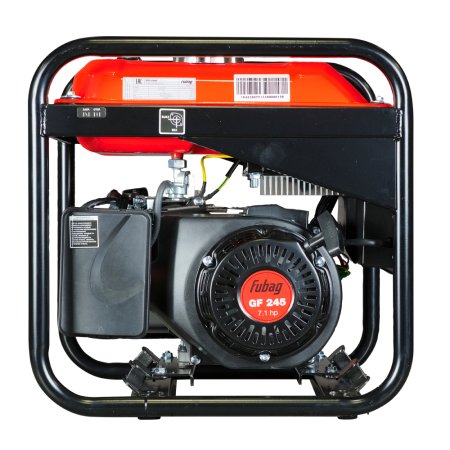 Инверторный генератор FUBAG PRI 5500 открытого типа в Смоленске фото