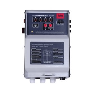 FUBAG Блок автоматики Startmaster BS 11500 (230V) для бензиновых электростанций. Однофазный. в Смоленске фото