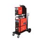FUBAG Cварочный полуавтомат INMIG 500T DW SYN PULSE+ Подающий механизм DRIVE INMIG DW SYN PULSE  + Горелка FB 500 3m + Блок жидкостного охлаждения Cool 70 + Тележка для аппаратов  +Шланг-пакет 5 метров 70мм2 14 pol с жидкостным  охлаждением в Смоленске фото