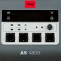Портативная электростанция FUBAG AS 4800i (аккумулятор LiFePO4) в Смоленске фото