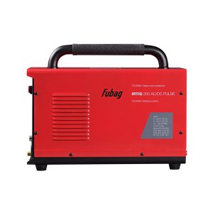 FUBAG Инвертор сварочный IRTIG 200 AC/DC PULSE + горелка FB TIG 26 5P 4m Up&Down  в Смоленске фото