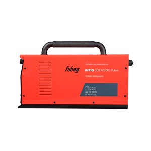 FUBAG Сварочный инверторный аргонодуговой аппарат INTIG 200 AC/DC PULSE с горелкой FB TIG 26 5P 4m  в Смоленске фото