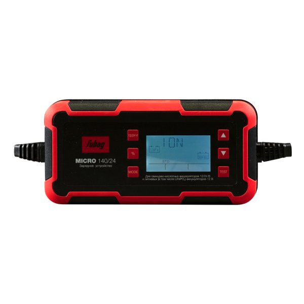 Зарядное устройство FUBAG MICRO 140/24 в Смоленске фото