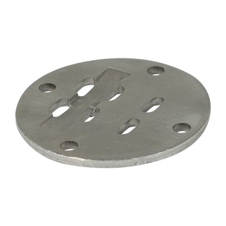 Пластина клапанная для поршневого компрессора FUBAG VDC/50, VDC/100 Пластина клапанная для поршневого компрессора FUBAG VDC/50, VDC/100