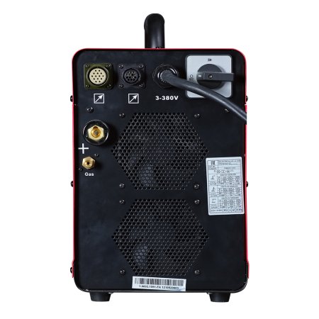 FUBAG Сварочный полуавтомат XMIG 500T DW PULSE + Подающий механизм DRIVE XMIG DW PULSE  + Горелка FB 550W 3m + Блок жидкостного охлаждения Cool XMIG + Шланг-пакет 5 метров 95мм2 14 pol с жидкостным охлаждением + Тележка  в Смоленске фото