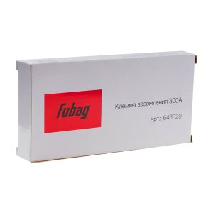 Клемма заземления FUBAG 300А в Смоленске фото