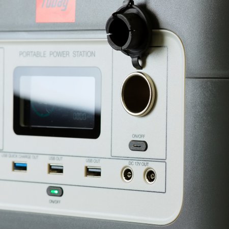 Портативная электростанция FUBAG AS 1200i (аккумулятор LiFePO4) в Смоленске фото