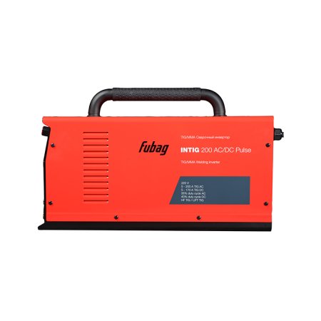 FUBAG Сварочный инверторный аргонодуговой аппарат INTIG 200 AC/DC PULSE с горелкой FB TIG 26 5P 4m  в Смоленске фото