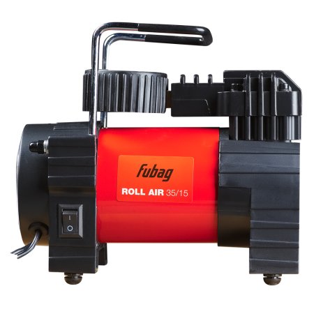 Автомобильный компрессор FUBAG Roll Air 35/15 в Смоленске фото