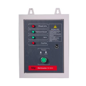 FUBAG Блок автоматики Startmaster BS 6600 (230V) двухрежимный для бензиновых станций. Однофазный. в Смоленске фото