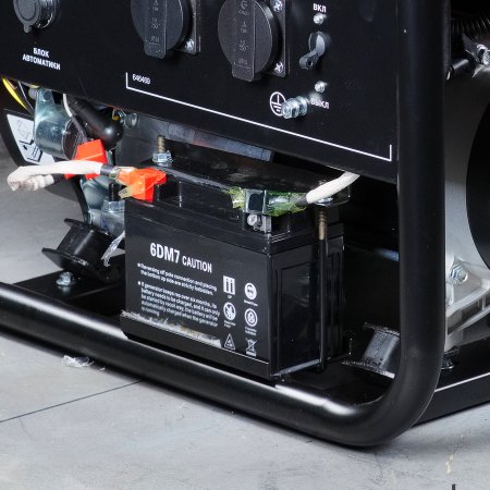 Бензиновый генератор FUBAG BS 3300 A ES с электростартером и коннектором автоматики Бензиновый генератор FUBAG BS 3300 A ES с электростартером и коннектором автоматики в Смоленске фото