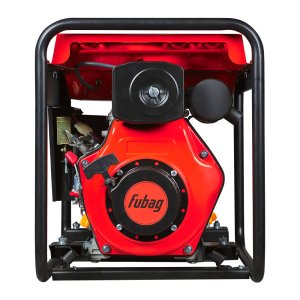 Дизельный генератор FUBAG PRD 3000 в Смоленске фото