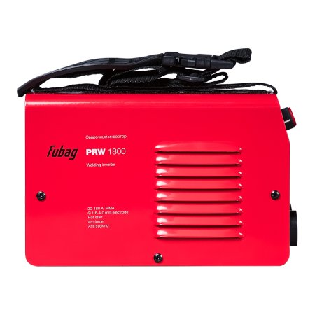 Инвертор ММА сварки FUBAG PRW 2000 Инвертор ММА сварки FUBAG PRW 2000 в Смоленске фото
