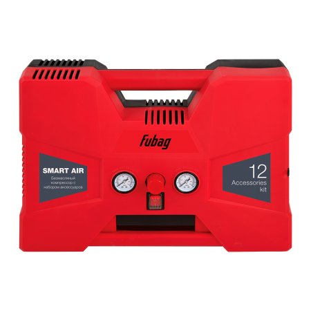Компрессорный набор FUBAG Smart Air в Смоленске фото