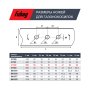 Нож для газонокосилок FUBAG 53 см (21")  в Смоленске фото