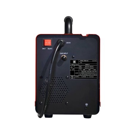 FUBAG Сварочный инверторный полуавтомат IRMIG 200 с горелкой FB 250 3 м  в Смоленске фото