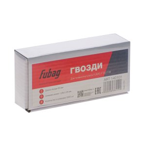 FUBAG Гвозди для F30 (F50 (1.05*1.25, 30 мм, 5000 шт) в Смоленске фото