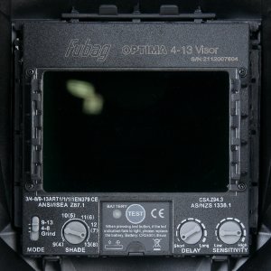  Маска сварщика Хамелеон FUBAG IR 4-13N M в Смоленске фото