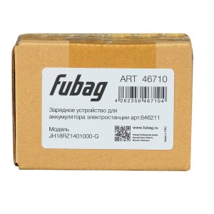 Зарядное устройство FUBAG для аккумулятора инверторного генератора TI 11000 A ES (арт. 646211) купить в Смоленске