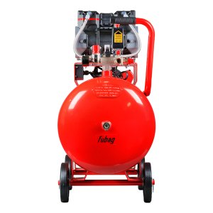Компрессор безмасляный малошумный FUBAG Свободный Воздух (Free Air) 490/100/4.0 S в Смоленске фото
