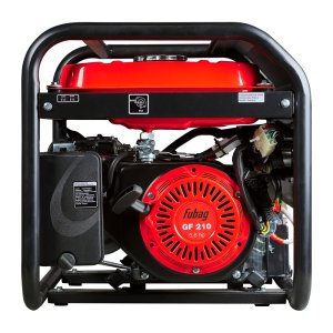 Бензиновый генератор FUBAG BS 3500 A ES DUPLEX в Смоленске фото