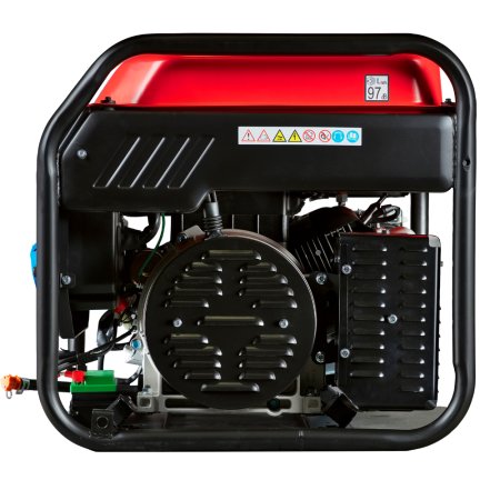 Инверторный генератор FUBAG TI 11000 A ES купить в Смоленске