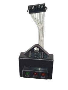 Блок контроля для инверторного бензинового генератора FUBAG TI 800, TI 1000   Блок контроля для инверторного бензинового генератора FUBAG TI 800, TI 1000