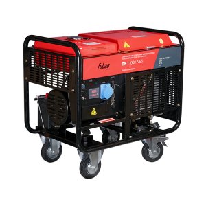 FUBAG Дизельный генератор с электростартером и коннектором автоматики DS 11000 A ES + Блок автоматики Startmaster DS 25000 D (400V) в ПОДАРОК в Смоленске фото