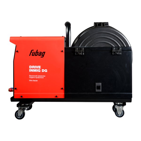 Сварочный инвертор FUBAG INMIG 400T DG Сварочный инвертор FUBAG INMIG 400T DG в Смоленске фото